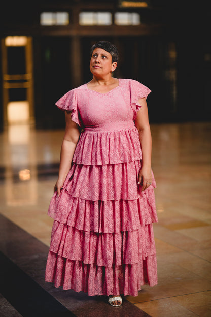 Rosellea ~ Seraphine Gown