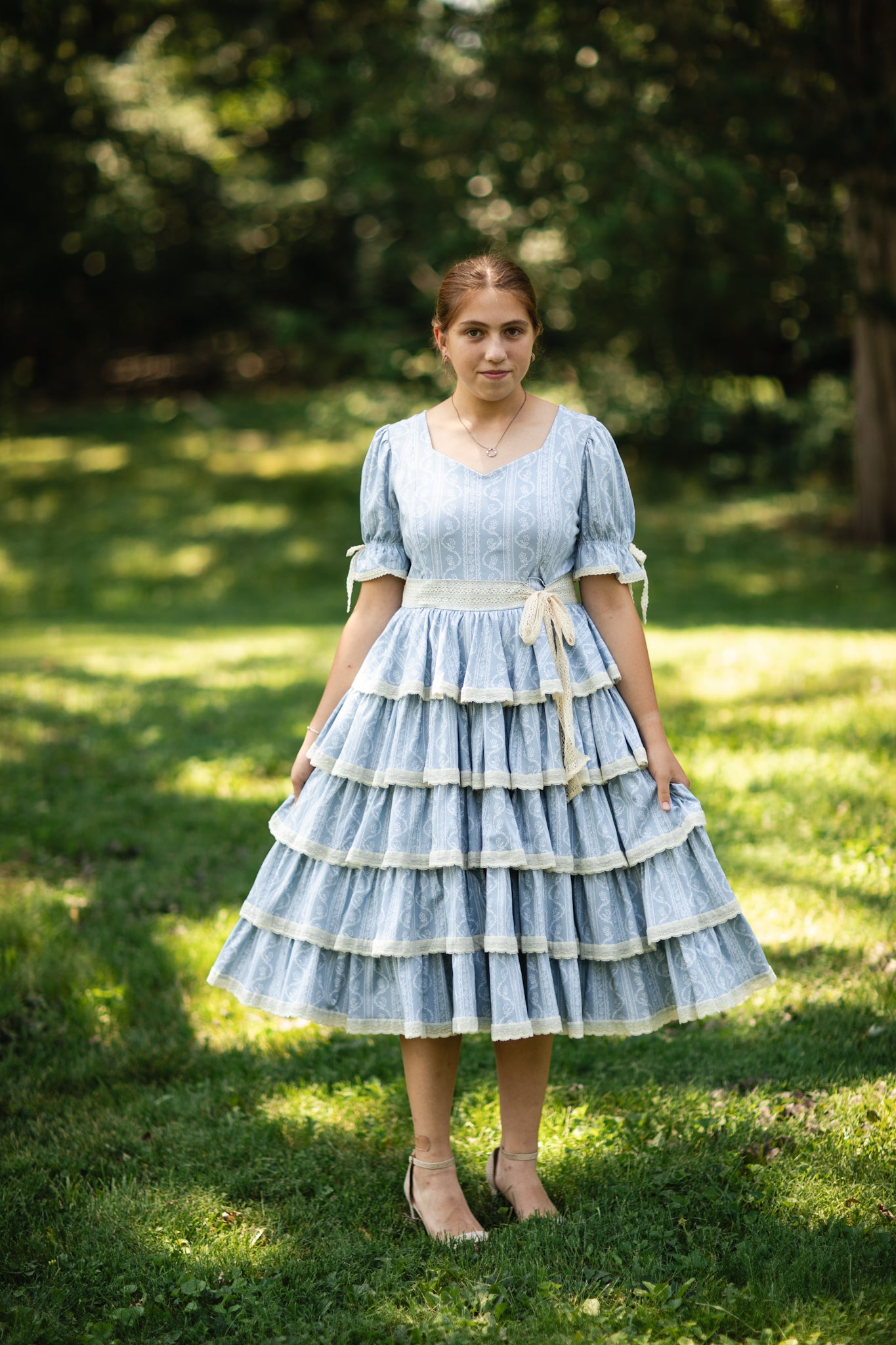 Céleste ~ Castlekeep Gown