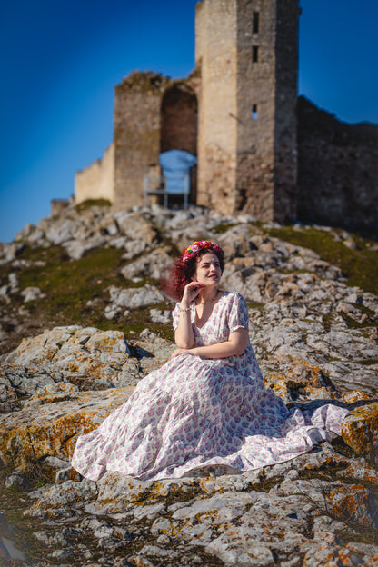 Mayfair Manor ~ Lenora Maxi