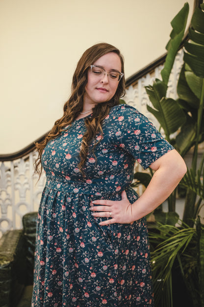 Gemstone Garland ~ Everyday Dress