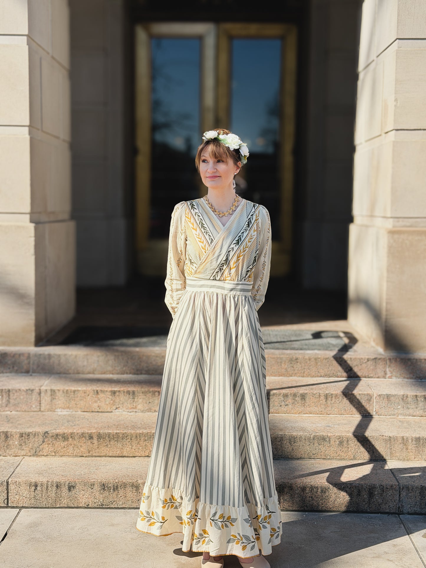 Fields of Provision Dress