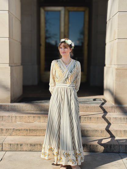 Fields of Provision Dress