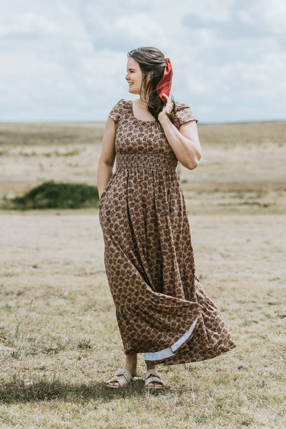 Sable River ~ Morwenna Dress