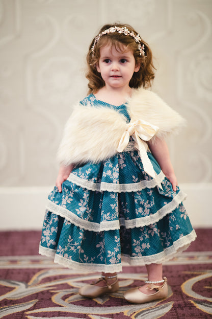 Everwold ~ Mini Castlekeep Gown