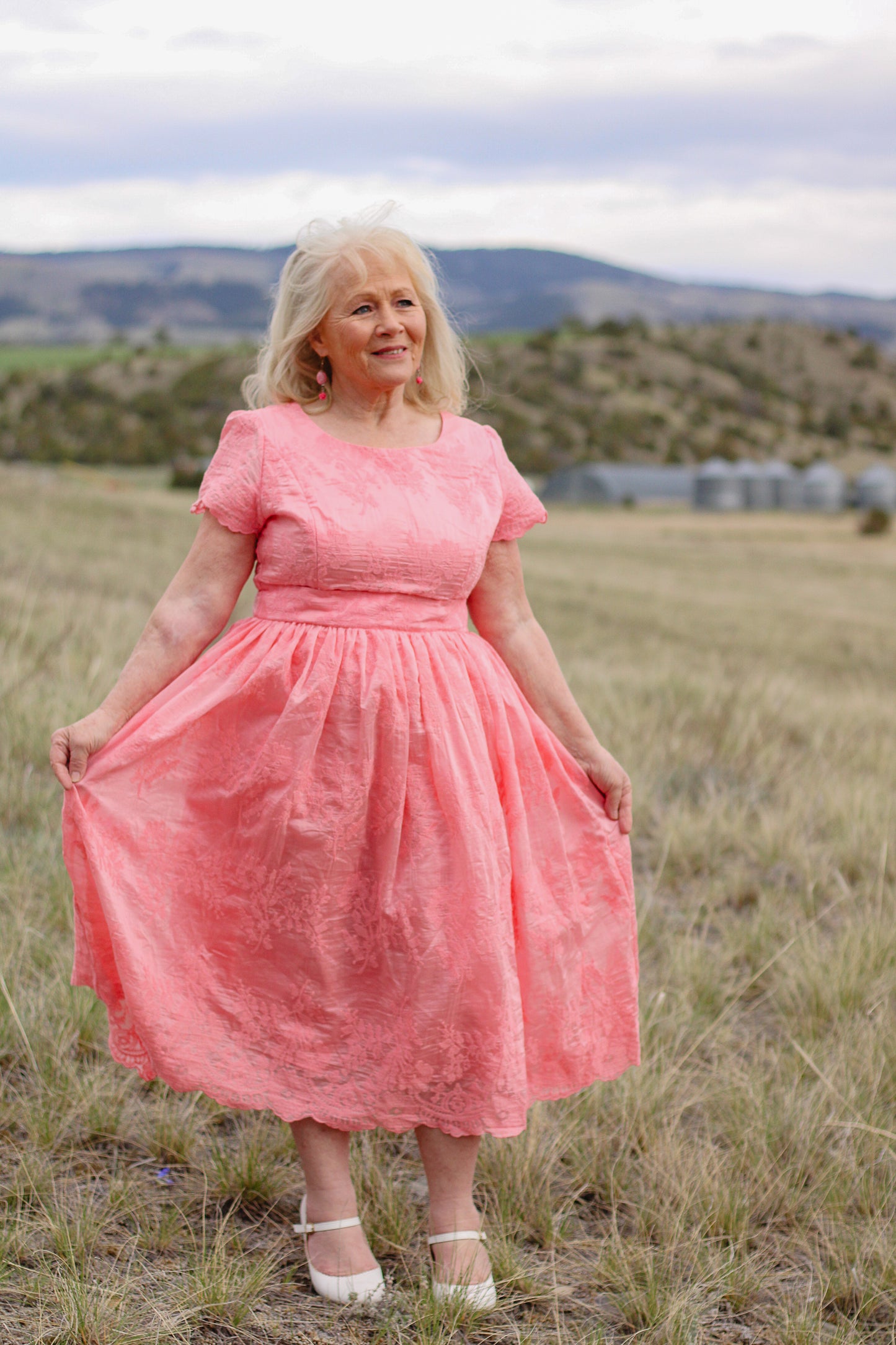 Apricity ~ Everine Dress