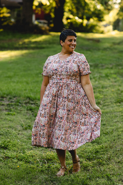 Bryony ~ Rowena Dress