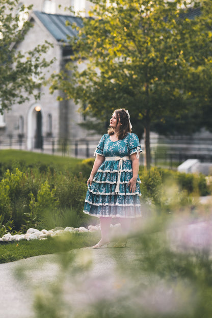 Everwold ~ Castlekeep Gown