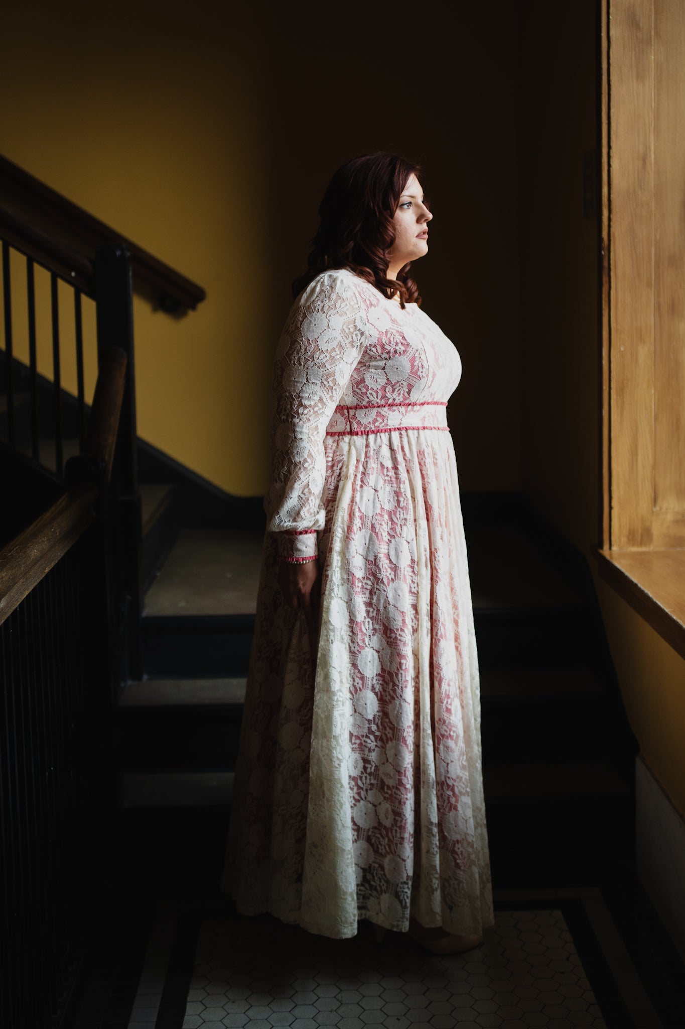 Chantilly ~ Rosemund Gown