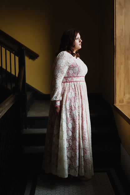 Chantilly ~ Rosemund Gown
