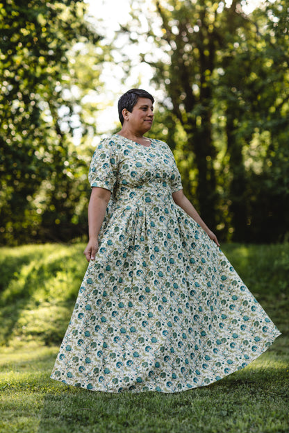 Havilah ~ Meadowcourt Dress