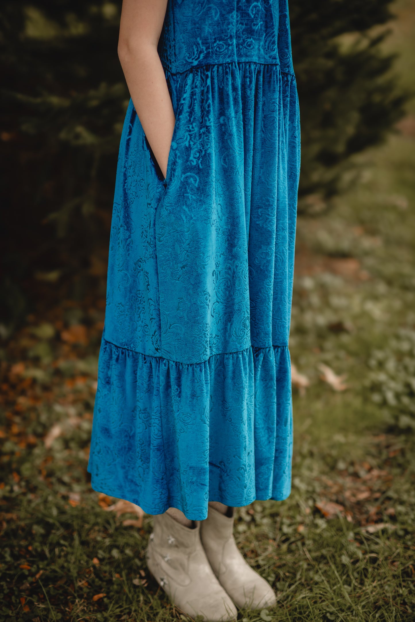 Silent Night ~ Mini Limited Edition Dress