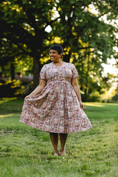 Bryony ~ Rowena Dress