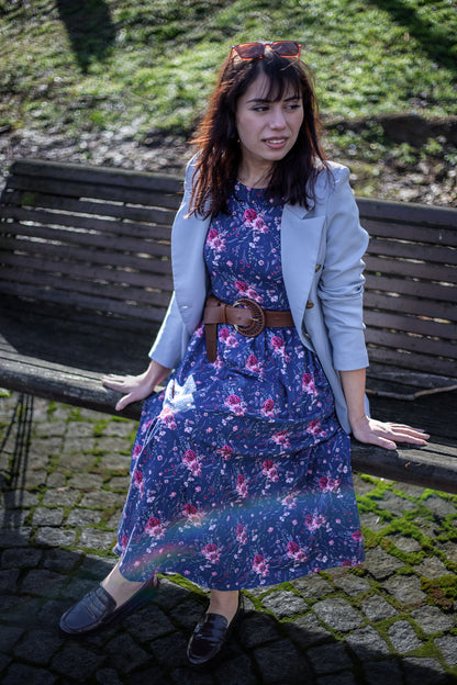 Sapphire Rose ~ Everyday Dress
