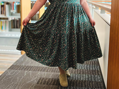 Pear Tree Lane ~ Hinterland Dress