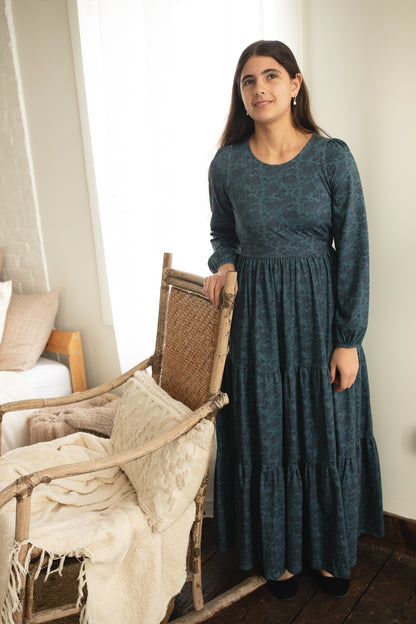 Emerald Echo ~ Freespirit Maxi
