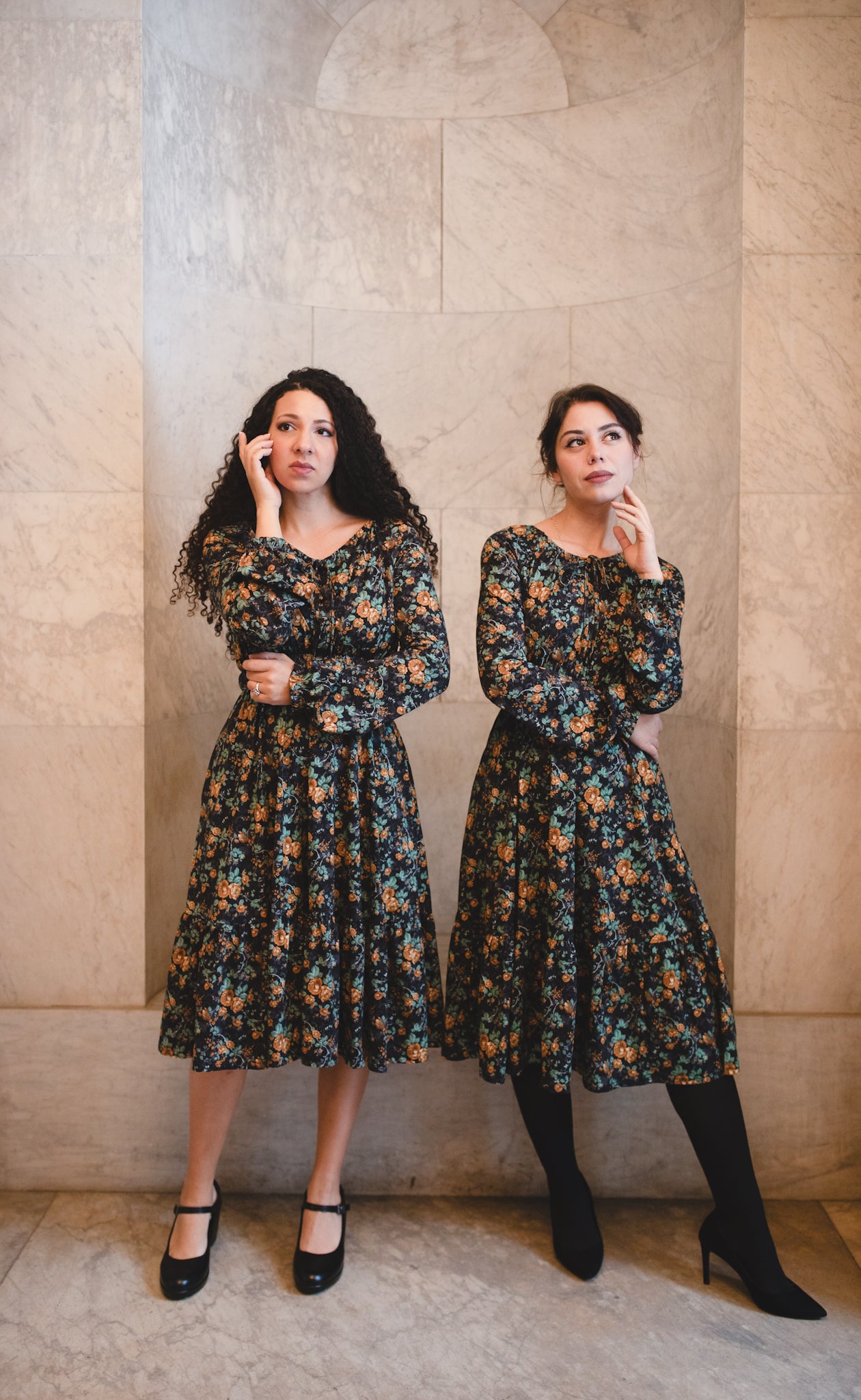 Amber Eclipse ~ Folklore Dress