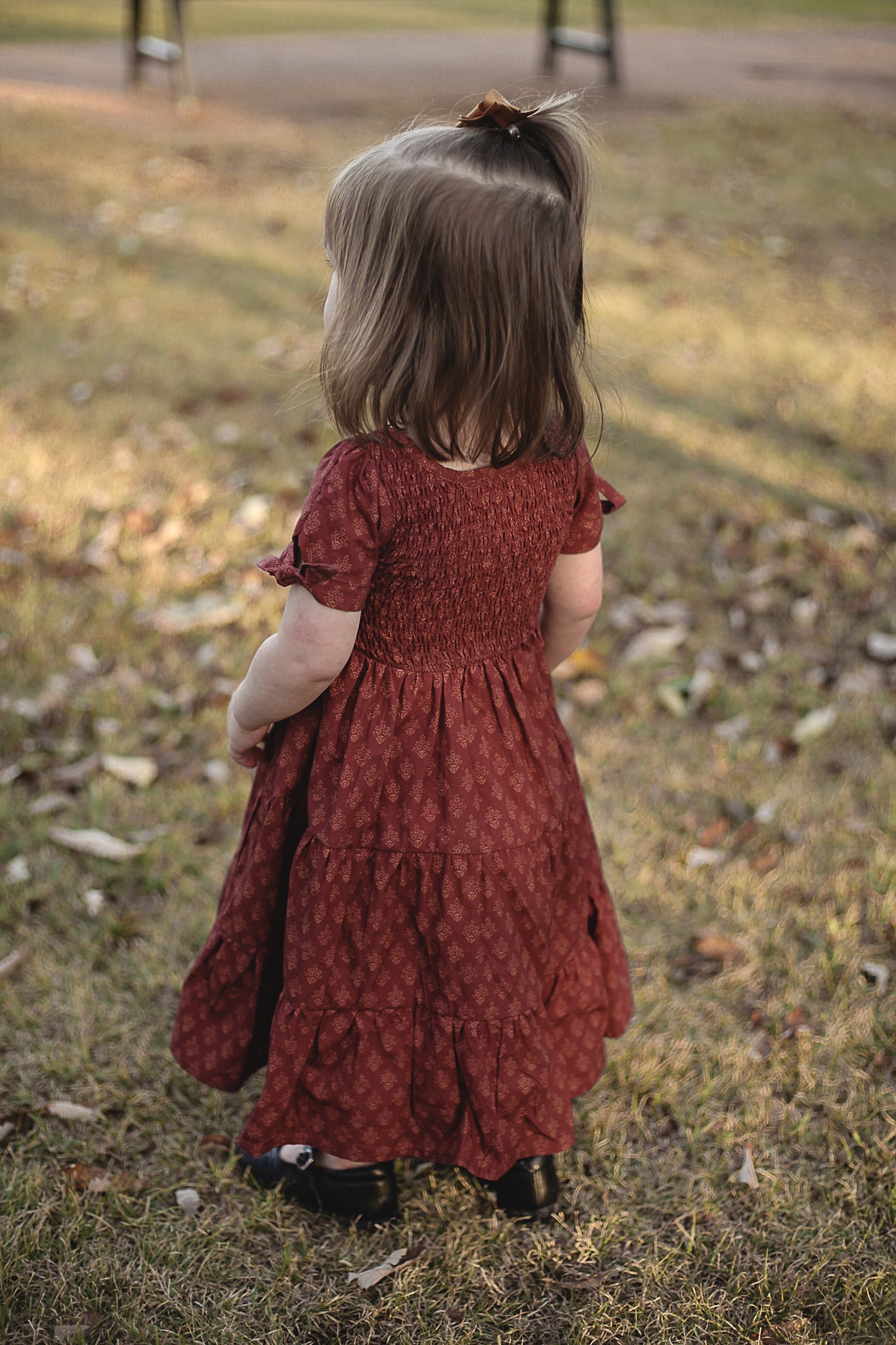 Marquise ~ Mini Nightingale Dress