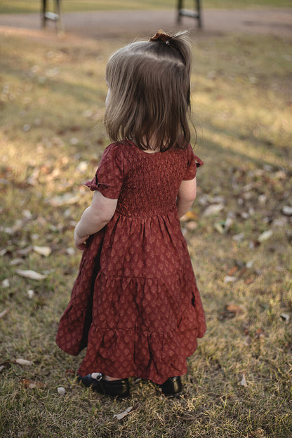 Marquise ~ Mini Nightingale Dress