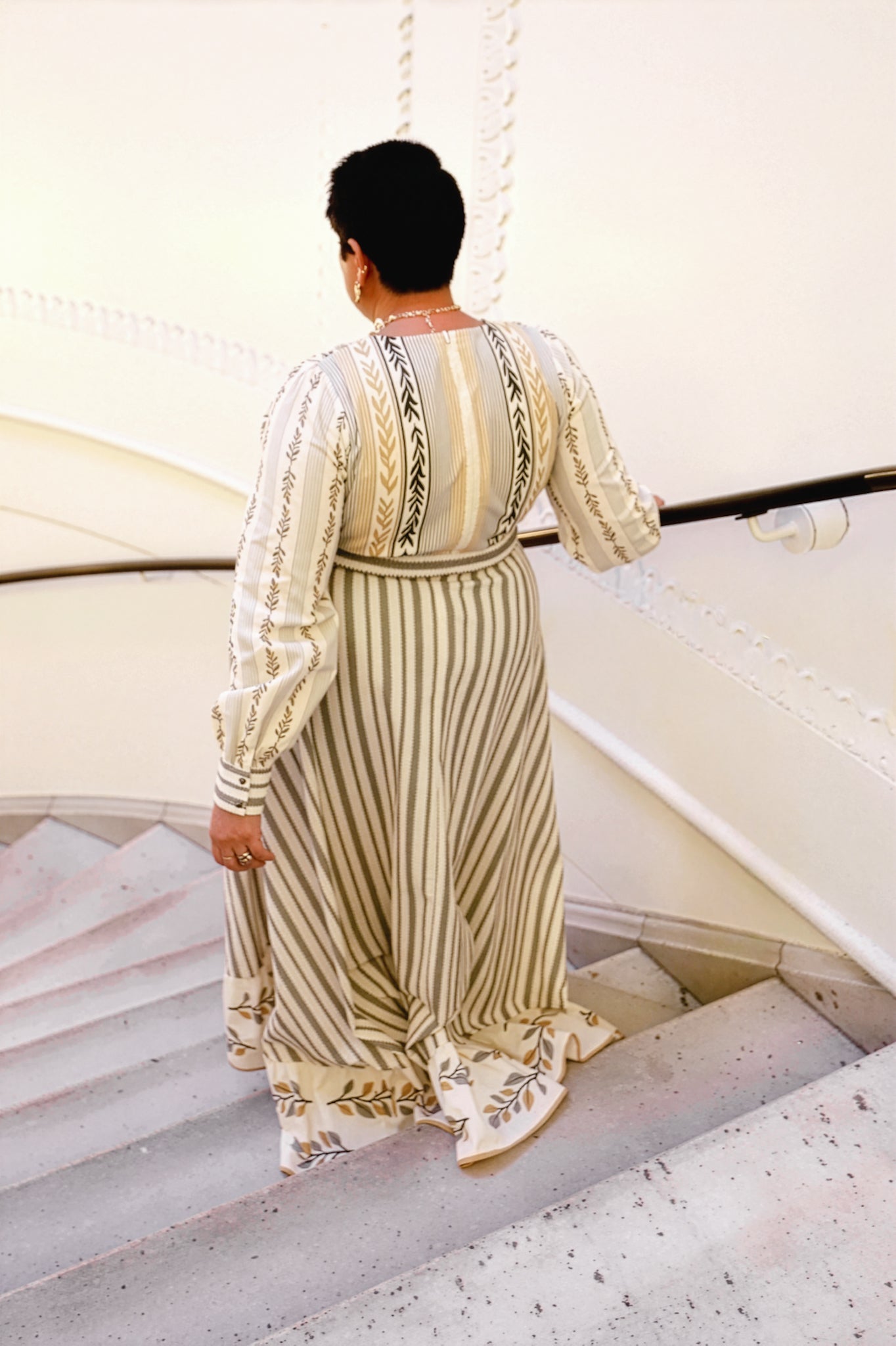 Fields of Provision Dress