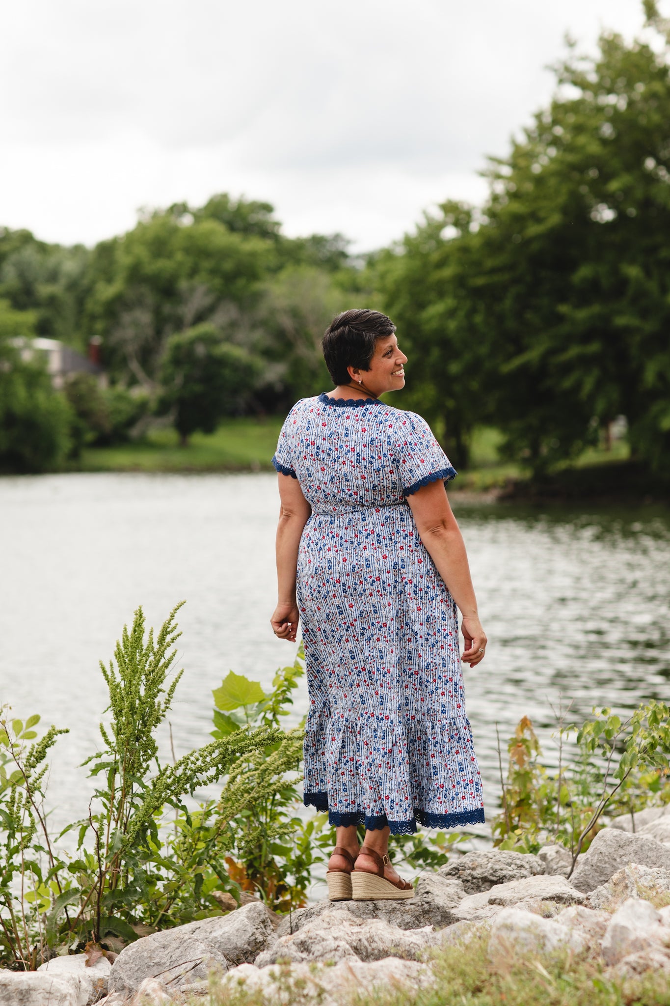 Union Stitch ~ Storybook Dress