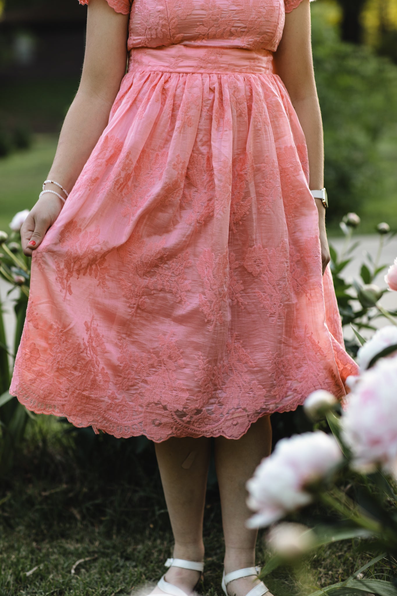 Apricity ~ Everine Dress