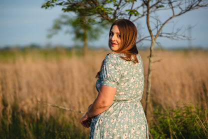 Mint Madelief ~ Everyday Maxi