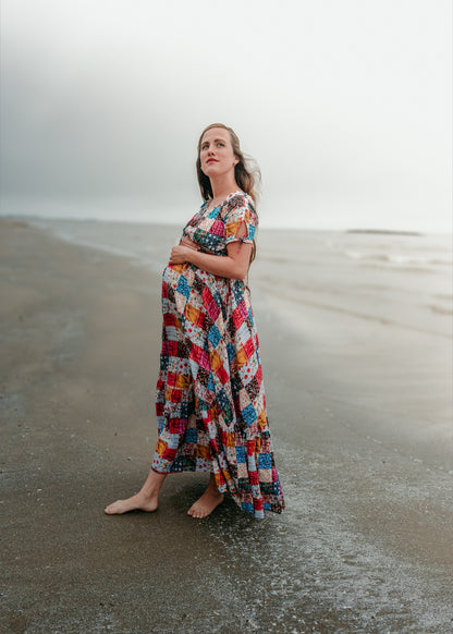 Prairie Song ~ Folklore Maxi