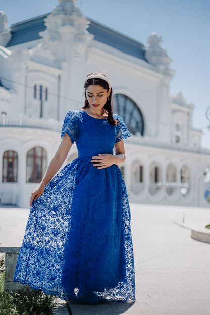 Sapphira ~ Everine Maxi