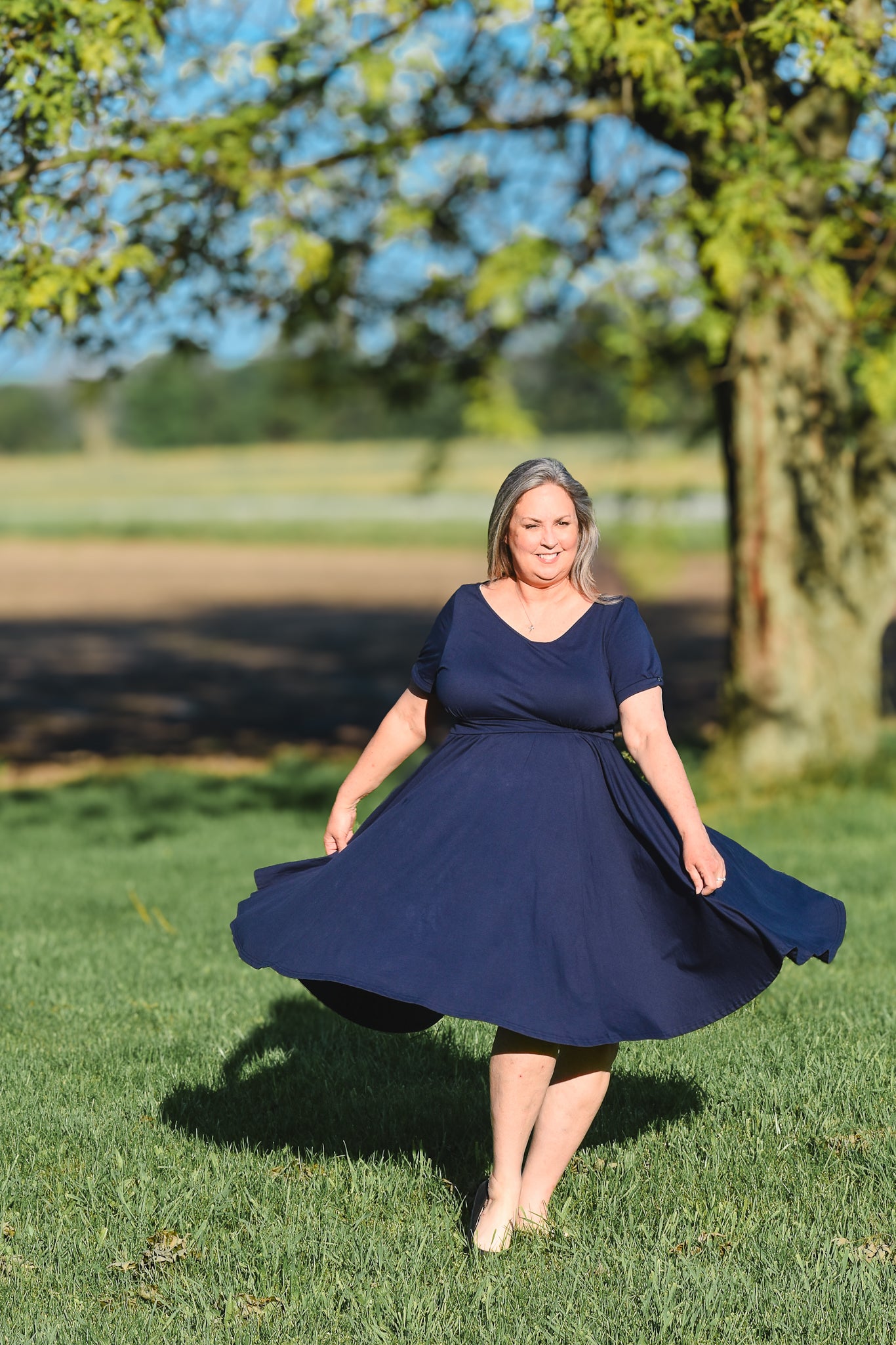 Freedom Harbor ~ Ballad Dress