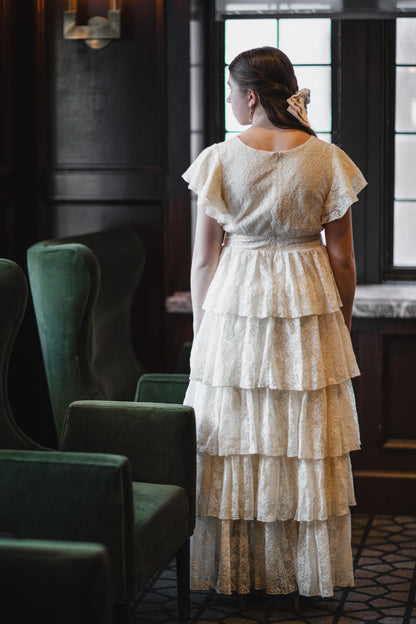 Ivoire ~ Seraphine Gown