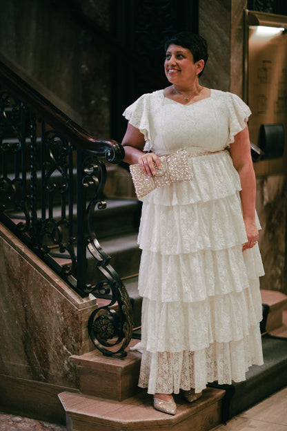 Ivoire ~ Seraphine Gown