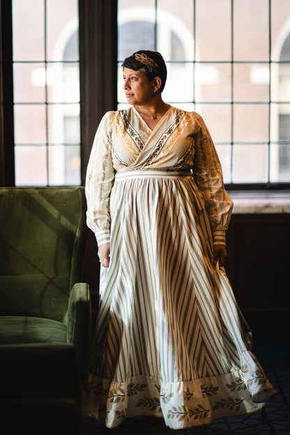 Fields of Provision Dress