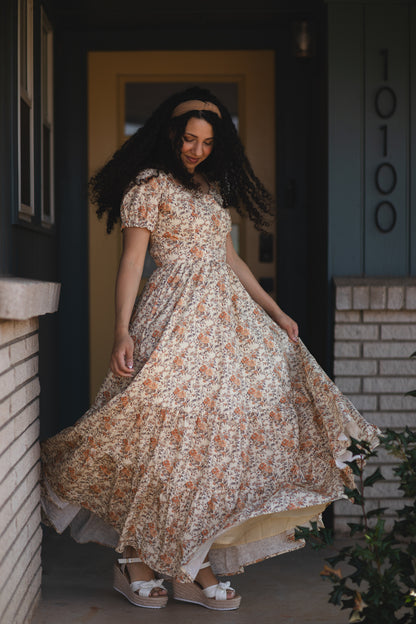 Honeythorne ~ Lenora Maxi