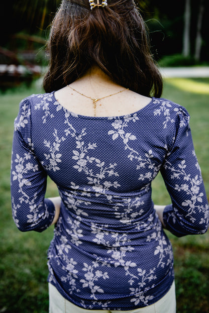 Twilightvine ~ Embrace Top