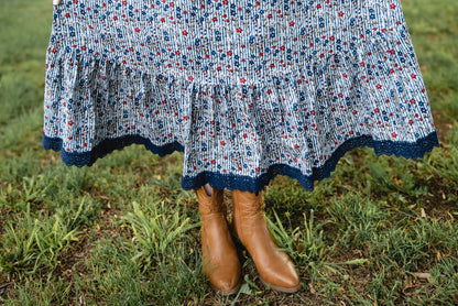 Union Stitch ~ Storybook Dress