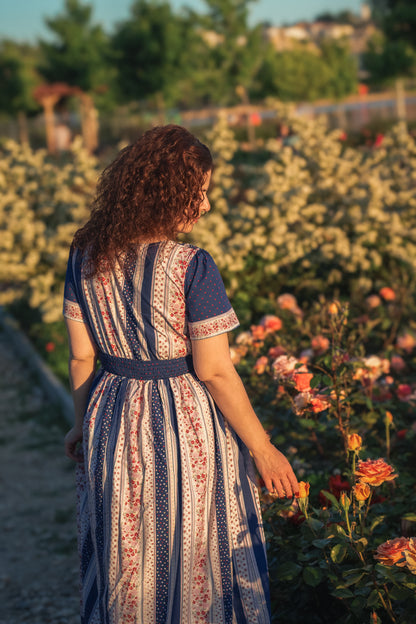 Liberty Lineage ~ Ellery Dress