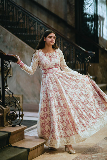 Chantilly ~ Rosemund Gown
