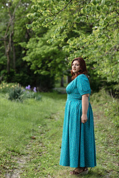 Thistledew ~ Laureate Dress