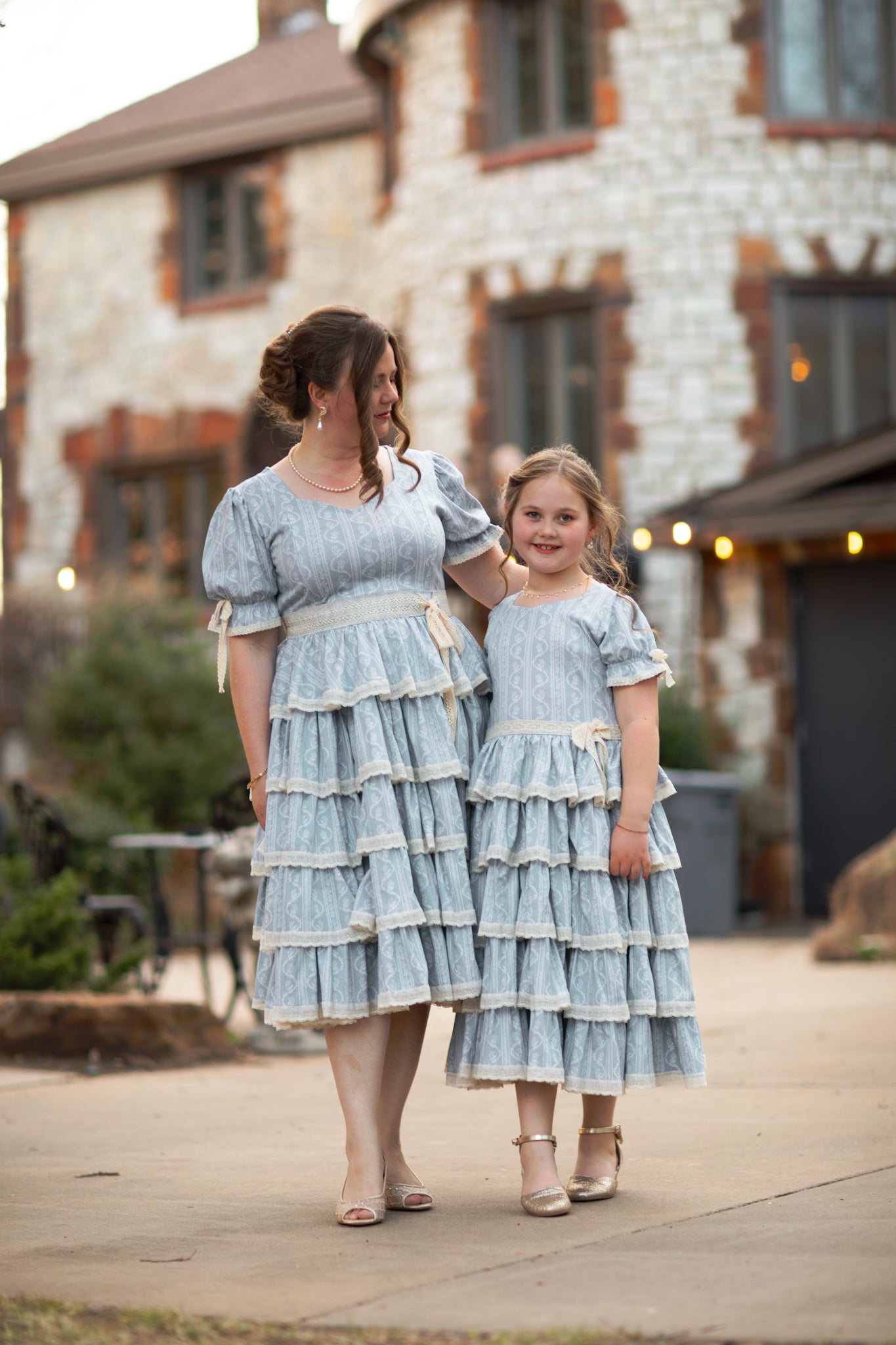 Céleste ~ Castlekeep Gown