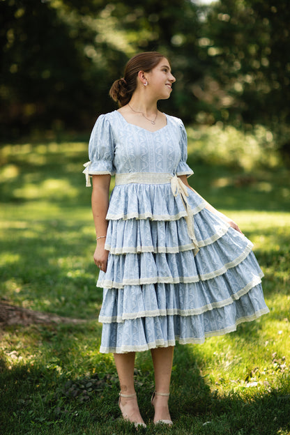 Céleste ~ Castlekeep Gown