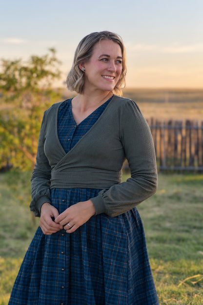 Marlowe ~ Cloverlane Dress