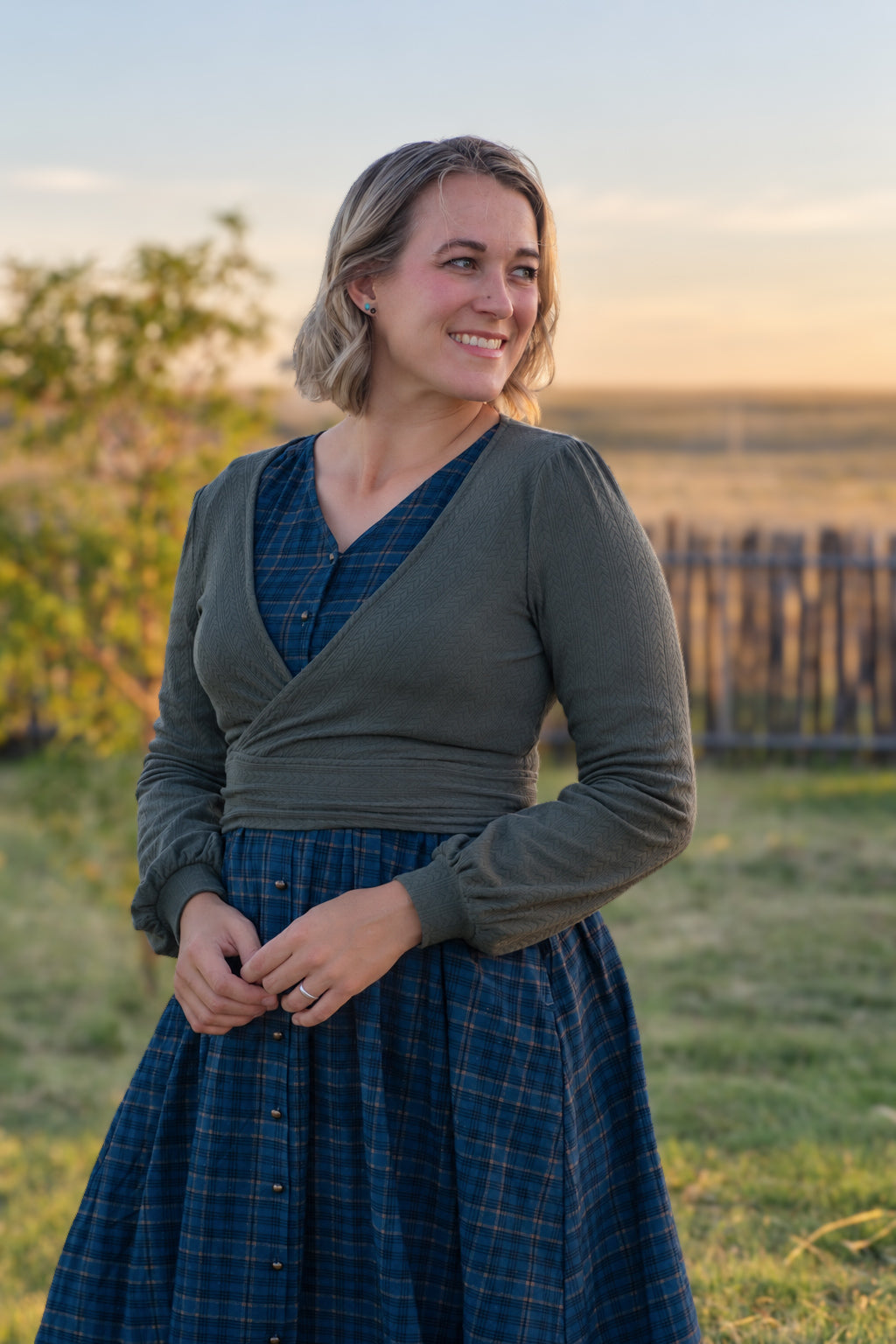 Wanderworn Pullover