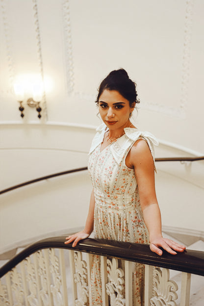 Bloomveil ~ Amorette Gown