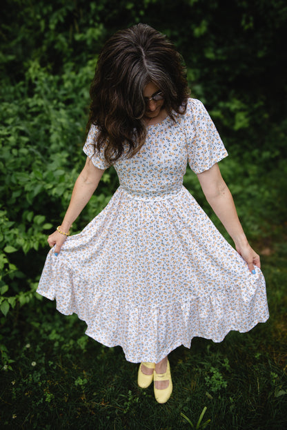 Buttercup ~ Mabell Dress
