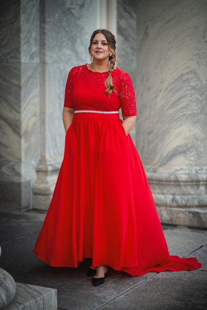 Carmina ~ Estelle Gown