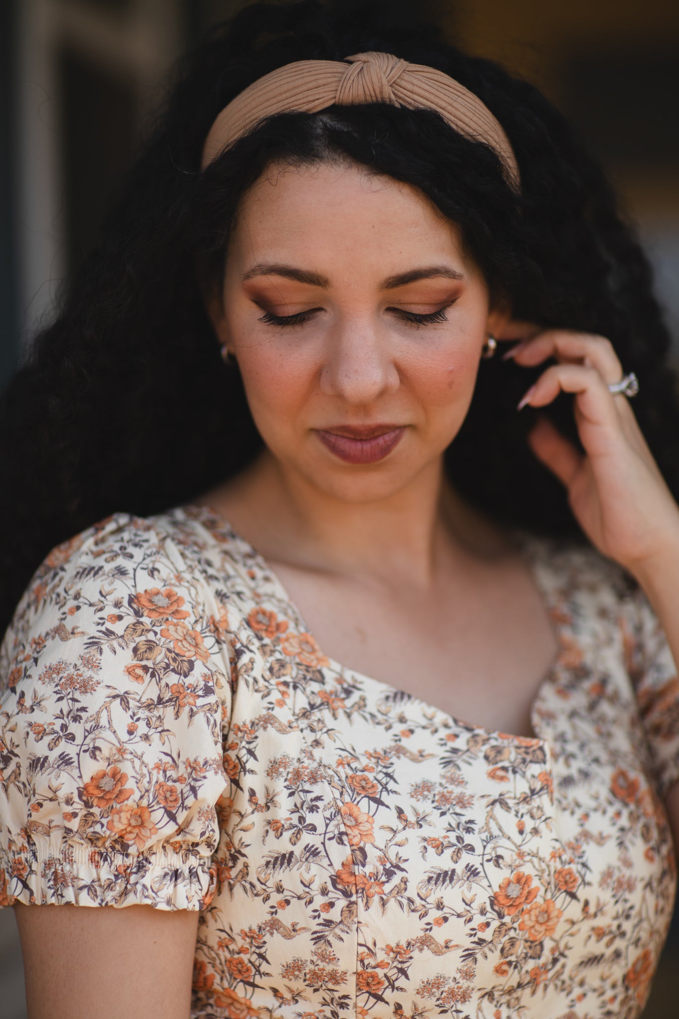 Honeythorne ~ Lenora Maxi