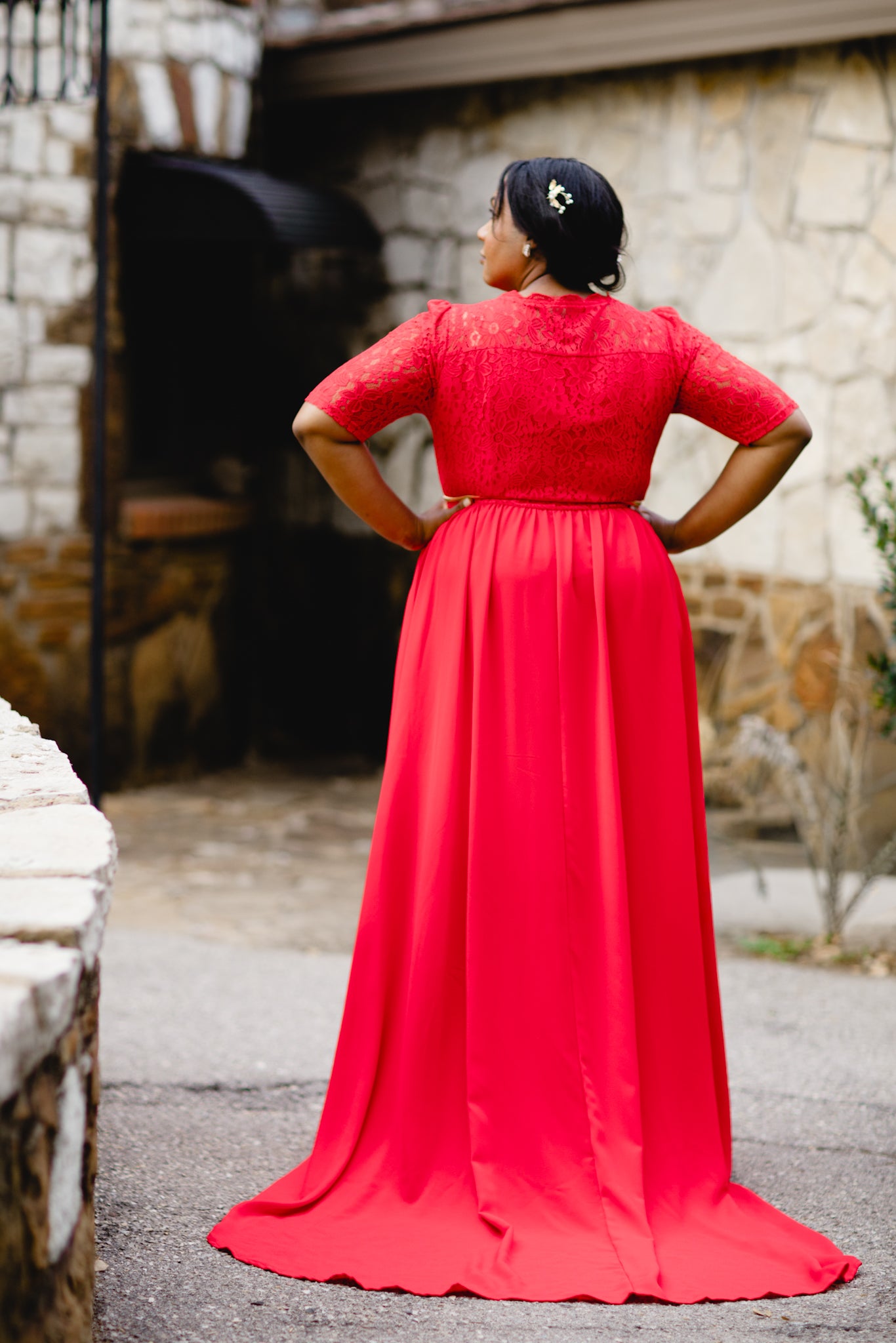 Carmina ~ Estelle Gown