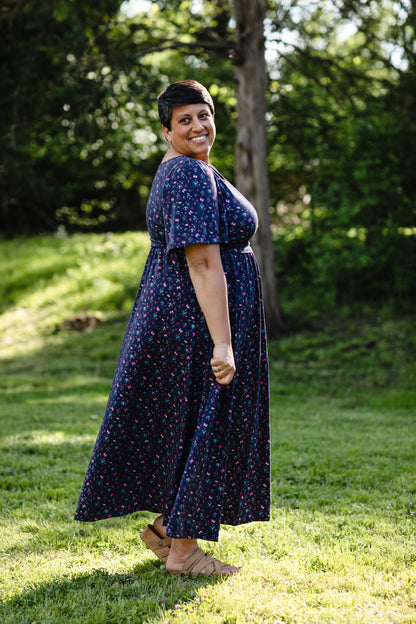 Elysia ~ Butterfly Maxi