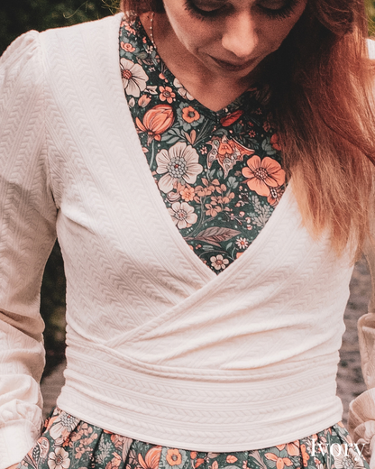 Wanderworn Pullover