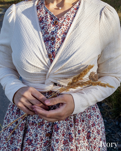 Poised Wrap